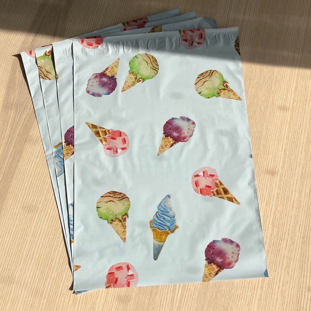 [ADD ON] 6 Assorted Poly Mailers - Picture 3 of 7